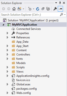 Folder Structure